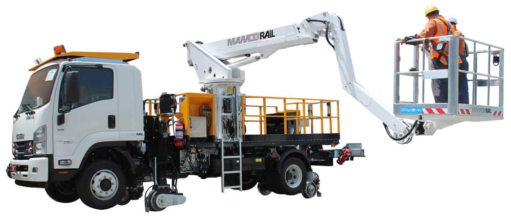 Bucket Truck operator